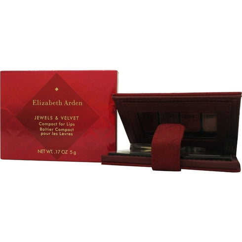 Elizabeth Arden Jewels Velvet Lipstick Palette 5g
