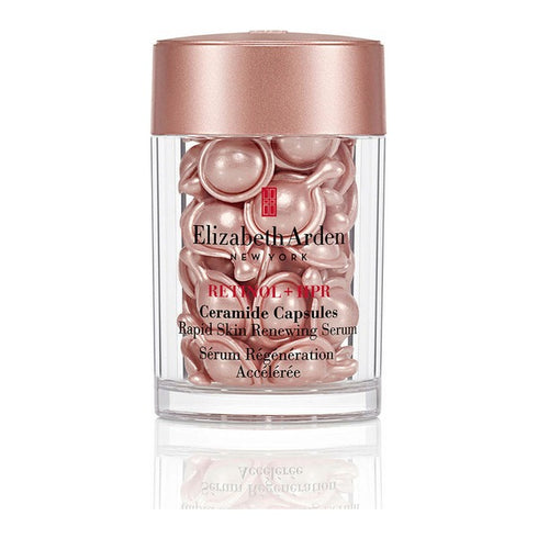 Elizabeth Arden Retinol + HPR Ceramide Capsules Rapid Skin Renewing Serum 30 Capsules