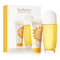 Elizabeth Arden Sunflowers Gift Set 100ml EDT + 100ml Body Lotion