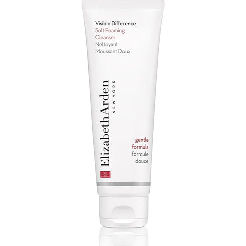 Elizabeth Arden Visible Difference Soft Foaming Cleanser 125ml