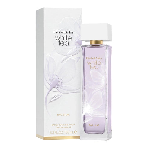 Elizabeth Arden White Tea Eau Lilac Eau de Toilette 100ml Spray