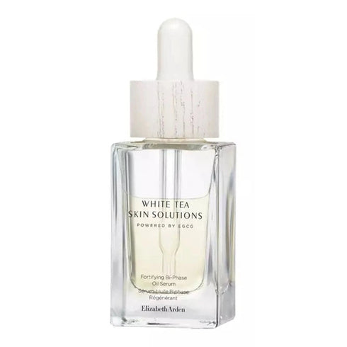 Elizabeth Arden White Tea Skin Solutions Fortifying Bi-Phase Oil Serum 30ml