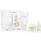 Elizabeth Arden White Tea Skin Solutions Gift Set 50ml Replenishing Micro Gel-Cream + 50ml Gentle Purifying Cleanser