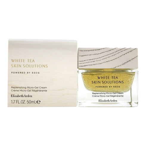 Elizabeth Arden White Tea Skin Solutions Micro Gel-Cream 50ml