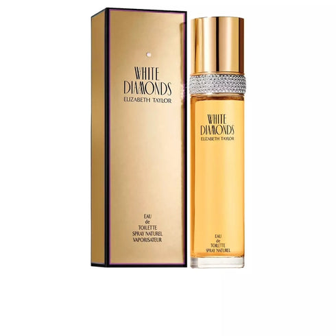 Elizabeth Taylor White Diamonds Eau de Toilette 50ml Spray