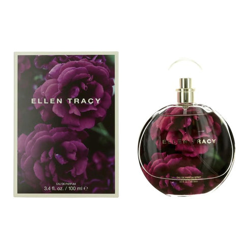 Ellen Tracy Dream Florals Purple Rose Eau De Parfum 100ml