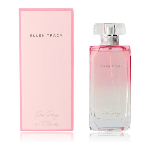 Ellen Tracy English Garden Pink Peony Eau De Parfum 100ml Spray