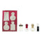 Ellen Tracy Gift Set 15ml Classic EDP + 15ml Bronze EDP + 15ml Tracy EDP + 15ml Love Notes EDP