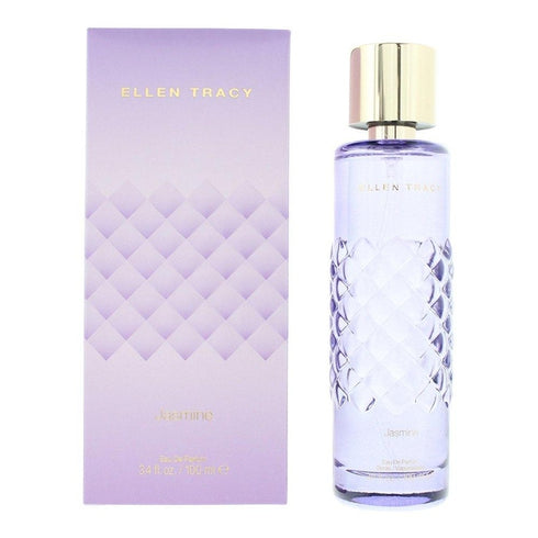 Ellen Tracy Quilted Jasmine Eau de Parfum 100ml Spray