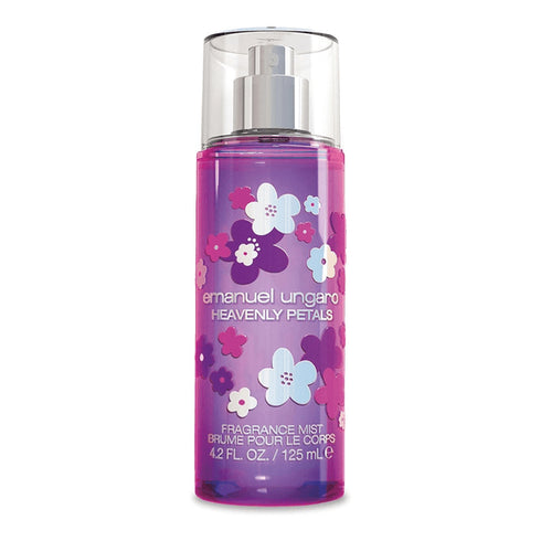 Emanuel Ungaro Heavenly Petals Body Mist 125ml Spray