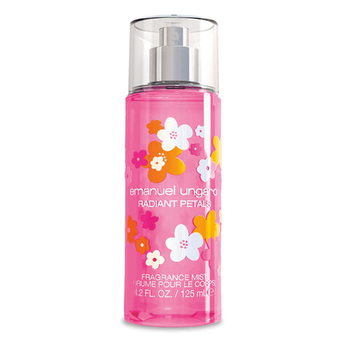 Emanuel Ungaro Radiant Petals Body Mist 125ml Spray