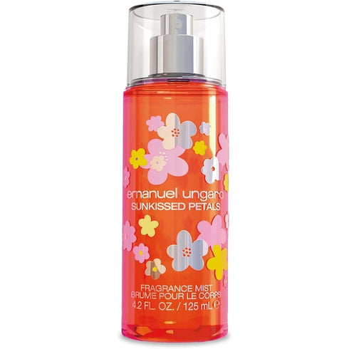 Emanuel Ungaro Sunkissed Petals Body Mist 125ml Spray