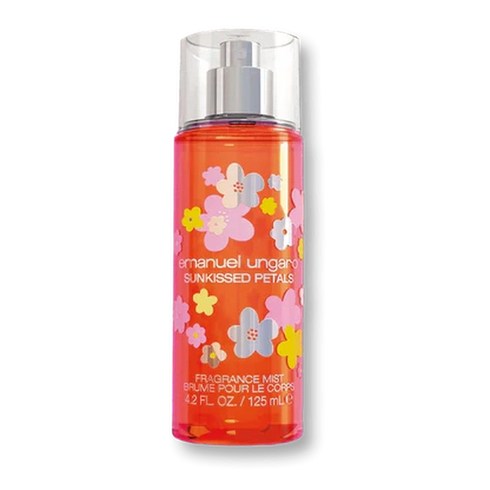 Emanuel Ungaro Sunkissed Petals Eau de Toilette 50ml Spray