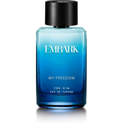 Embark My Freedom For Him Eau de Parfum 100ml Spray