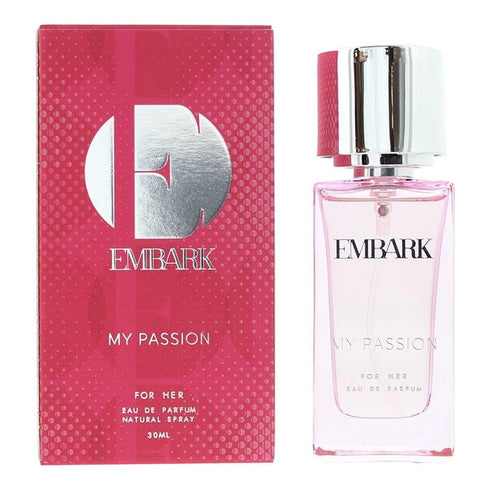Embark My Passion For Her Eau de Parfum 30ml Spray