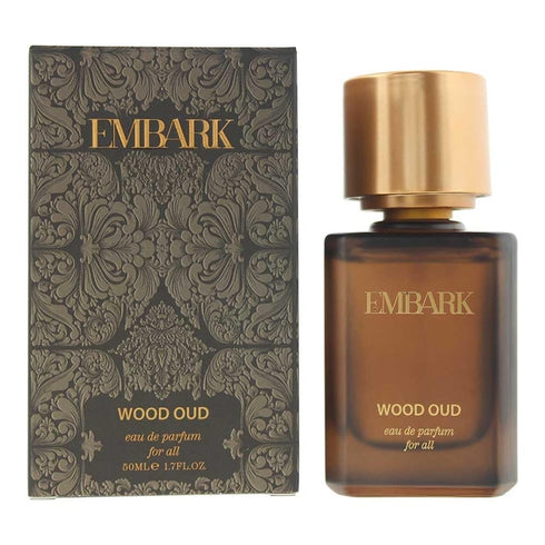 Embark Wood Oud Eau de Parfum 50ml Spray