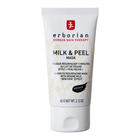 Erborian 5-Minute Resurfacing Milk & Peel Face Mask 60g