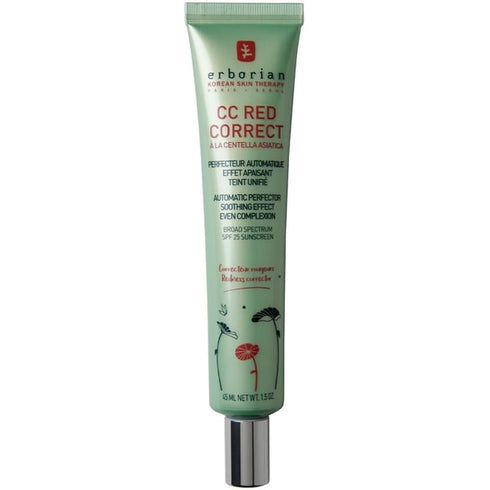 Erborian CC Red Correct Cream SPF25 45ml
