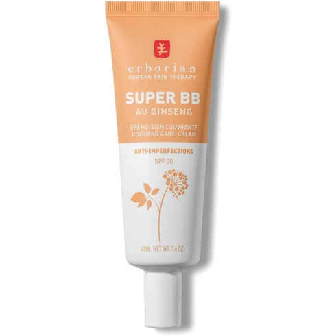 Erborian Super BB Au Ginseng Covering Care-Cream SPF20 40ml - Dore