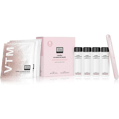 Erno Laszlo Vitality Treatment Mask Set 4x 37ml Activating Lotion Mask