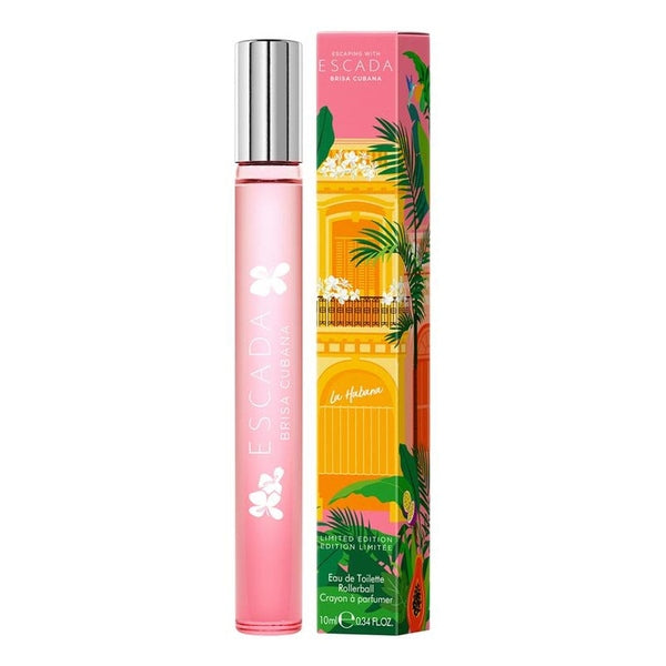 Escada Brisa Cubana Eau de Toilette Limited Edition 10ml Spray ...