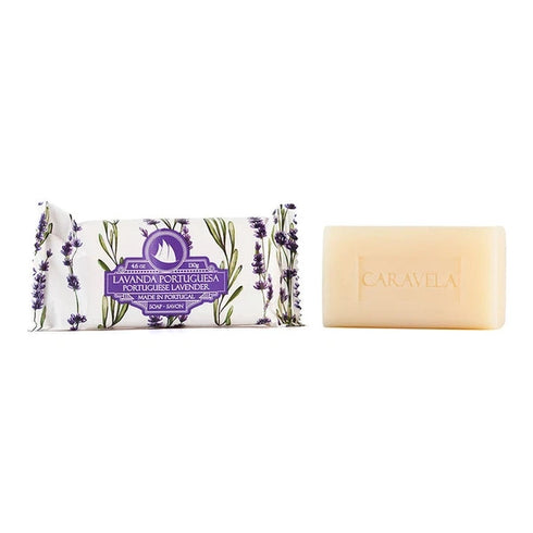 Essências de Portugal Caravela Portuguese Lavender Soap 130gr