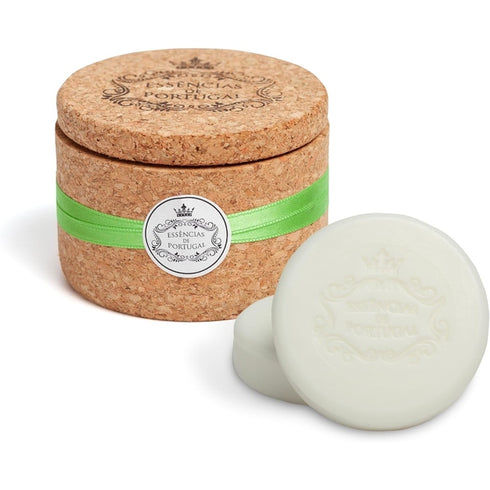 Essências de Portugal Cork Jewel-Keeper Apple Soap 2x50g