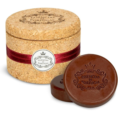 Essências de Portugal Cork Jewel-Keeper Gijna Soap 2x50g