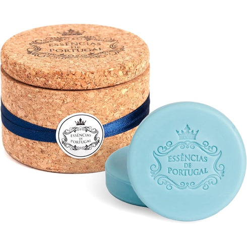 Essências de Portugal Cork Jewel-Keeper Orchid Soap 2x50g
