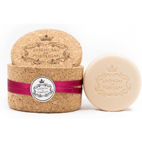 Essências de Portugal Cork Jewel-Keeper Red Fruits Soap 2x50g