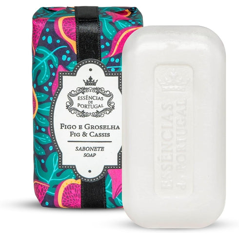 Essencias de Portugal Fig And Cassis Soap 150g