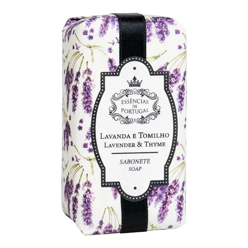 Essencias de Portugal Lavender and Thyme Soap 150g