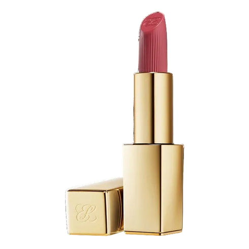 Estée Lauder Pure Color Creme Lipstick 3.5g - Rebellious Rose