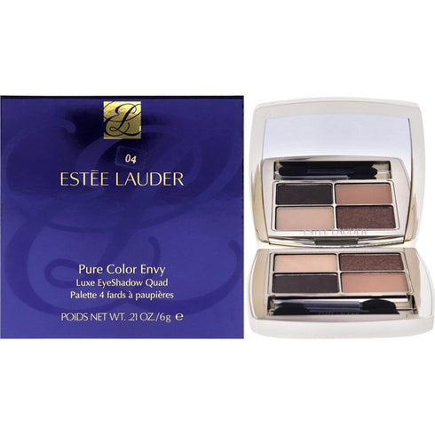 Estée Lauder Pure Color Envy Luxe Eyeshadow Palette 6g - Desert Dunes