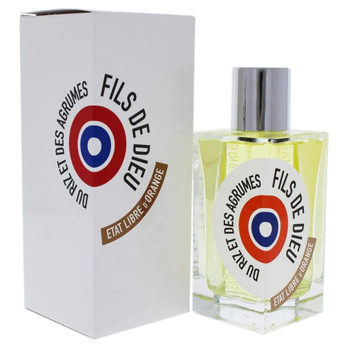 Etat Libre d`Orange Fils de Dieu du riz et des agrumes Eau de Parfum 100ml Spray