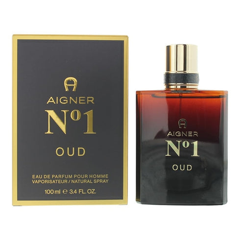 Etienne Aigner Aigner No 1 Oud Eau de Parfum 100ml Spray