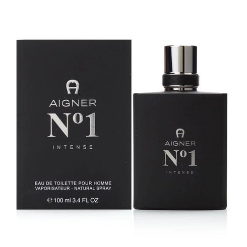 Etienne Aigner No 1 Intense Pour Homme Eau de Toilette 100ml Spray