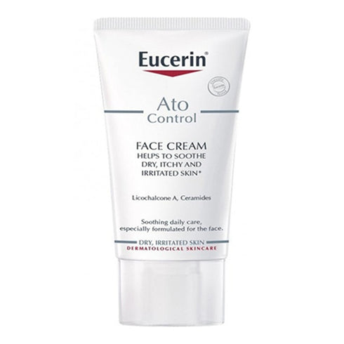 Eucerin Atocontrol Face Care Cream 50ml