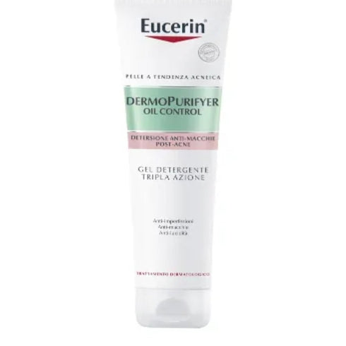 Eucerin DermoPurifyer Triple Effect Cleansing Gel 150ml