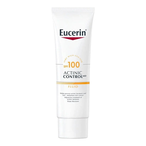 Eucerin Sun Actinic Control MD Sun Cream for Face & Body SPF100 80ml