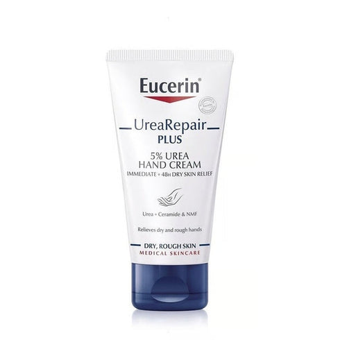 Eucerin UreaRepair Plus 5% Urea Hand Cream 75ml