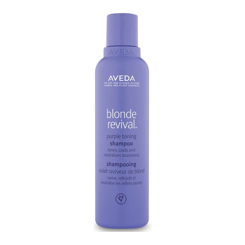 Aveda Blonde Revival Purple Toning Shampoo 200ml