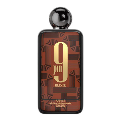 Afnan 9PM Elixir Extrait de Parfum 100ml Spray