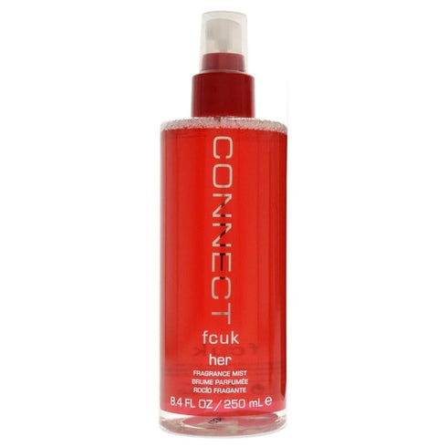 FCUK Connect Her Body Mist 250ml Spray