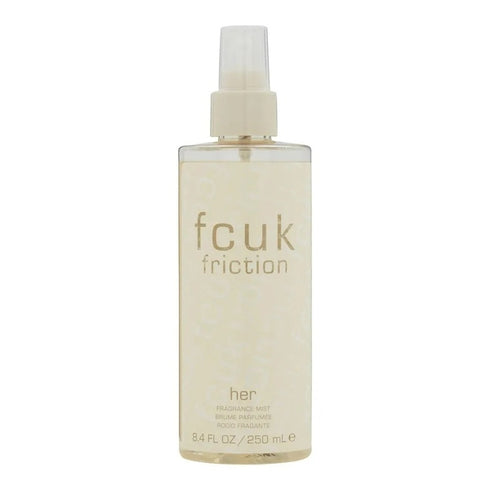 FCUK Friction Body Mist 250ml
