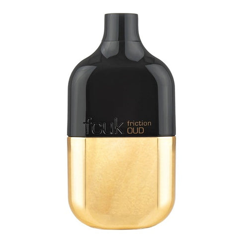 FCUK Friction Oud For Him Eau de Parfum 100ml Spray
