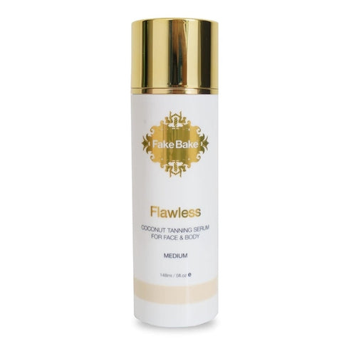 Fake Bake Flawless Coconut Self-Tan For Face & Body Serum 148ml