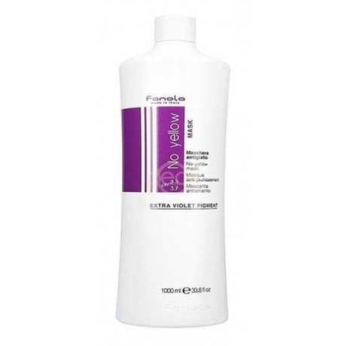 Fanola No Yellow Mask Hair Conditioner 1000ml