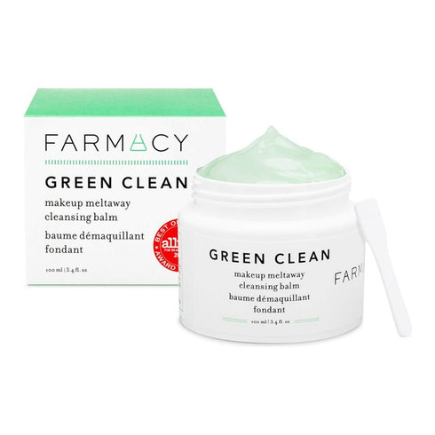 Farmacy Green Clean Makeup Meltaway Cleansing Balm 100ml