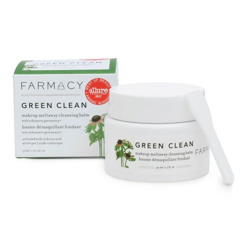 Farmacy Green Clean Makeup Meltaway Cleansing Balm 50ml